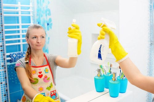 Deep carpet cleaning service in Putney for a residential property