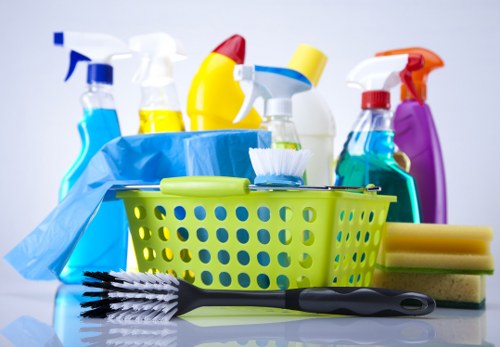 Protected Putney Cleaners payment checkout with multiple accepted methods