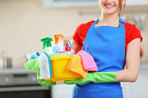 Example clearance jobs in Putney homes and flats