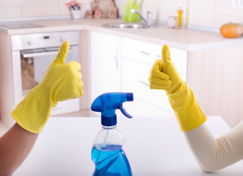 Sorted items from a Putney house clearance service