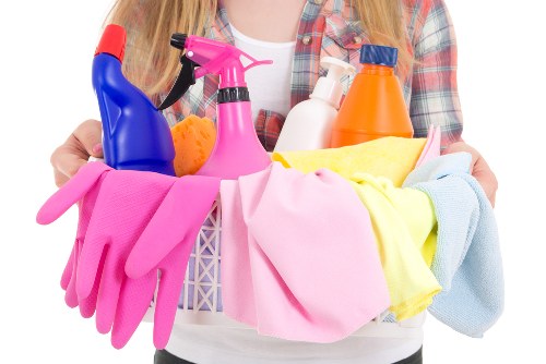 Governing law and legal terms for Putney Cleaners
