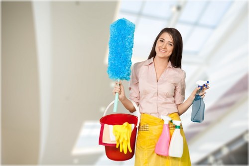 Illustration of a customer raising a service complaint