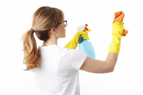 Flexible office cleaning service for businesses in Putney