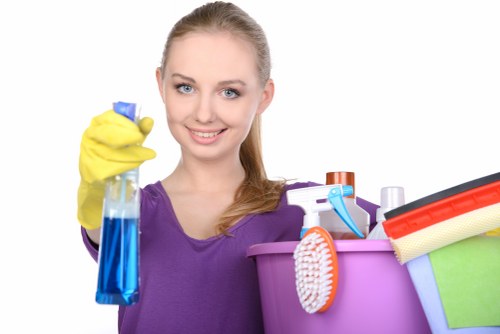 Specialist cleaning tasks offered by cleaners in Putney